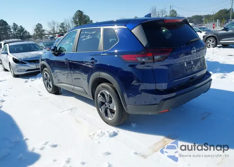 2026 Nissan Rogue Sv from USA, damaged, VIN 5N1BT3BA2TC681154